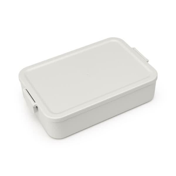 Brabantia Make &amp; Ta Lunchbox L Ljusgrå