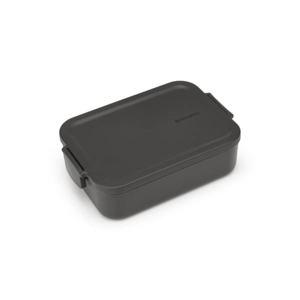 Brabantia Make &amp; Ta Lunchbox M Mörkgrå