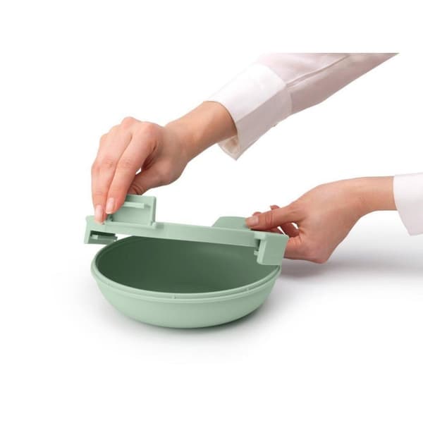 Brabantia Merkki &amp; Ota Lunch Bowl 1L Jade Green