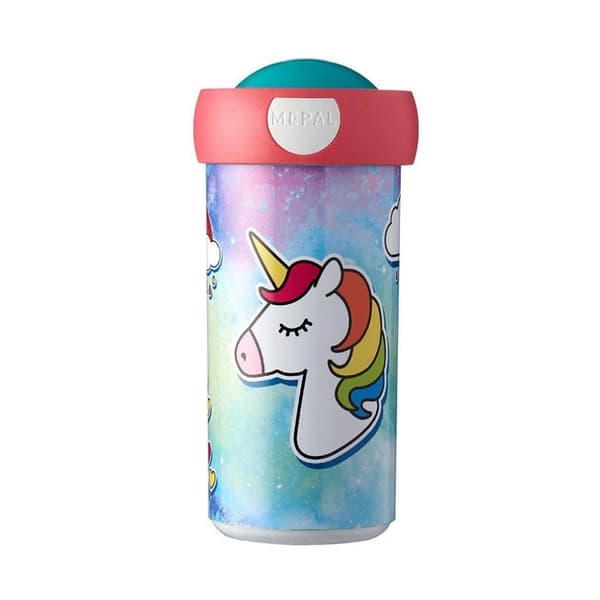 Rosti Mepal Skole Cup Unicorn 300 ml