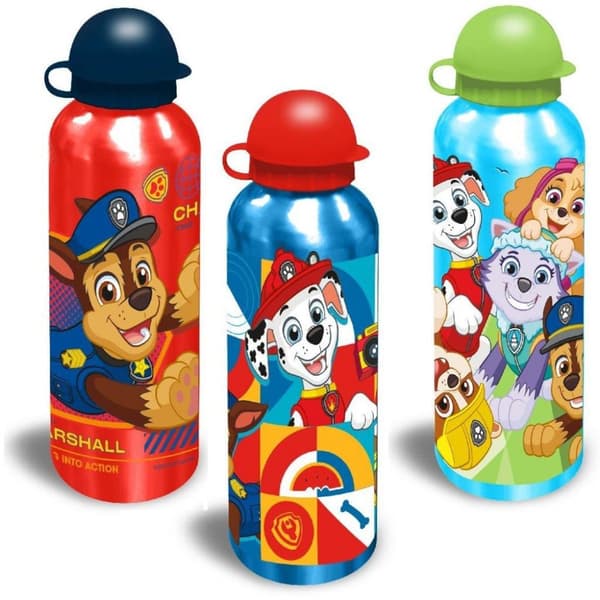 Paw Patrol Drikkeflaske 500 ml Forskellige versioner