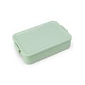 Miniatyrbild 3 av 3: Brabantia Make &amp; Ta Bento Lunchbox L Jade Green