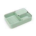 Miniatyrbild 1 av 3: Brabantia Make &amp; Ta Bento Lunchbox L Jade Green