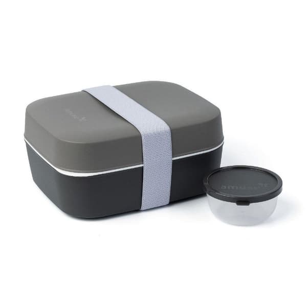 Amuse 3in1 Madkasse Grijs