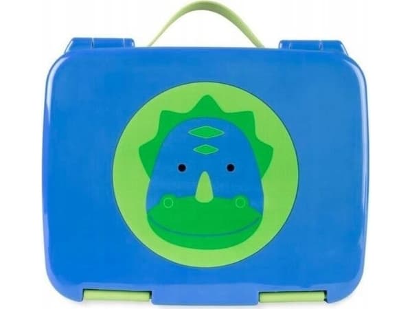 Skip Hop Lunsj konteineris zoo bento dinosaur