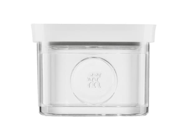 ZWILLING 1025971, Container, Rektangulär, 2,445 l, Transparent, Vit, Plast, -10 - 90 ° C