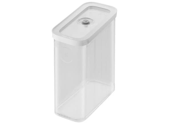 ZWILLING 1026082, Container, Rektangulär, 5,4 l, Transparent, Vit, Plast, -10 - 90 ° C