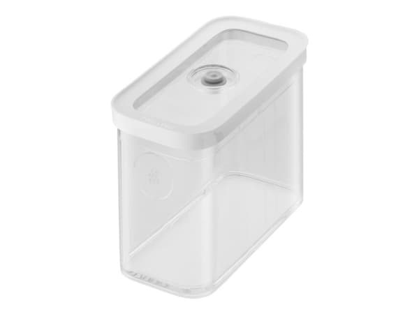 ZWILLING 1026082, Container, Rektangulär, 5,4 l, Transparent, Vit, Plast, -10 - 90 ° C