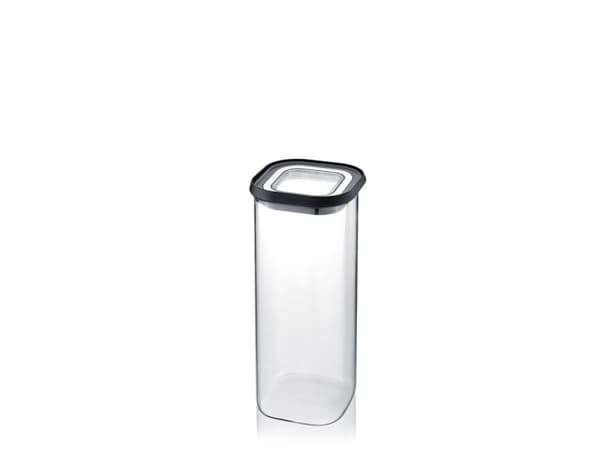 Rektangulær glasbeholder 1,4 l Gefu Pantry G-12803