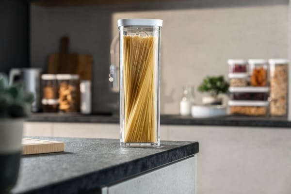 ZWILLING Fresh & Save Cube Förvaringsbox 4S, 1,7 L.10,7 x 10,7 x 29,5 cm