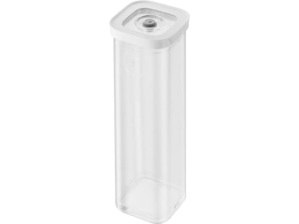 ZWILLING Fresh & Save Cube Förvaringsbox 4S, 1,7 L.10,7 x 10,7 x 29,5 cm