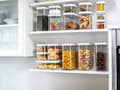 Miniatyrbilde 4 av 5: ZWILLING Fresh & Save CUBE Opbevaringsboks 3M / 21 cm, gennemsigtig-hvid
