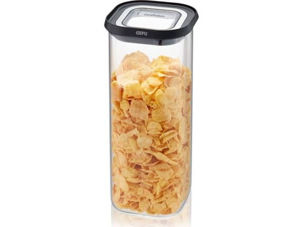 Rektangulær glasbeholder 1,9 l Gefu Pantry G-12804