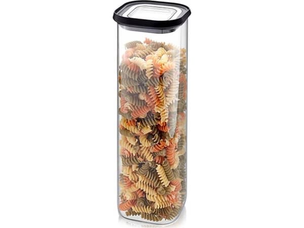 Rektangulær glasbeholder 2,5 l Gefu Pantry G-12805