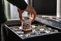Miniatyrbilde 3 av 5: ZWILLING Fresh & Save CUBE Opbevaringssæt, XS / 3-dele, gennemsigtig-hvid