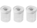 Miniatyrbilde 1 av 5: ZWILLING Fresh & Save CUBE Opbevaringssæt, XS / 3-dele, gennemsigtig-hvid