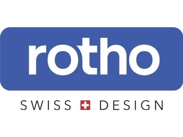 Rotho Tresa 350 ml hvit