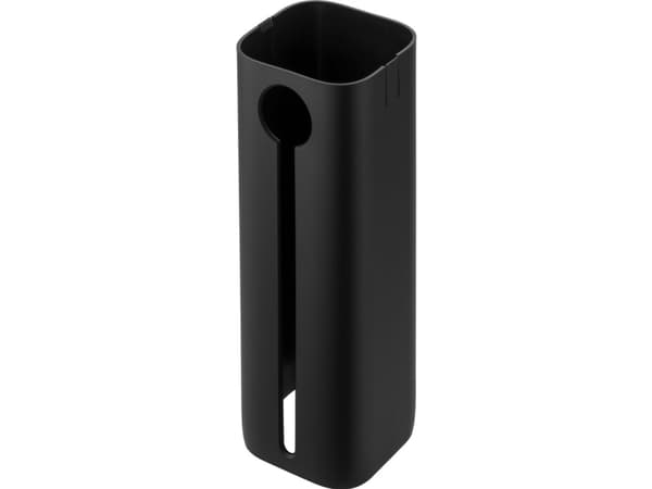 ZWILLING FRESH &amp; SAVE CUBE Lock för 4S-behållare, svart
