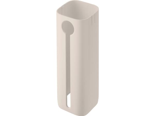 ZWILLING FRESH &amp; SAVE CUBE Skydd för 4S-behållare, elfenben