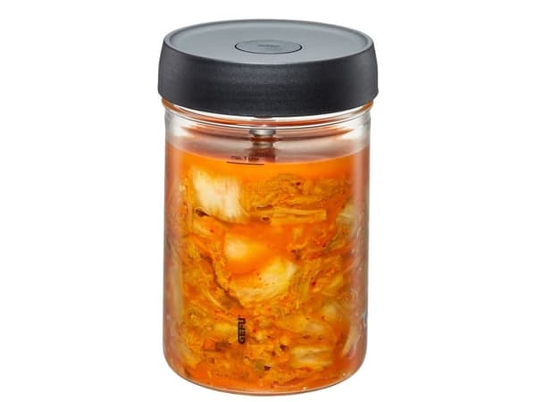 Gæringsglas 1 l GEFU NATIVO G-15810
