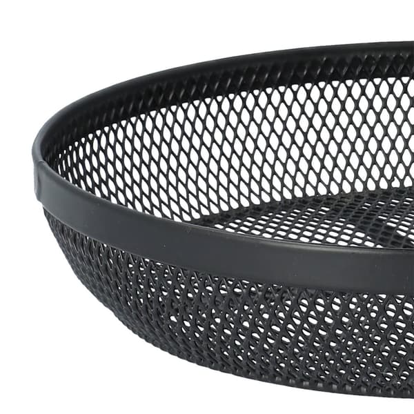 Kurv | GRIDIO | to-etagers runde | 31x26 cm | 814452