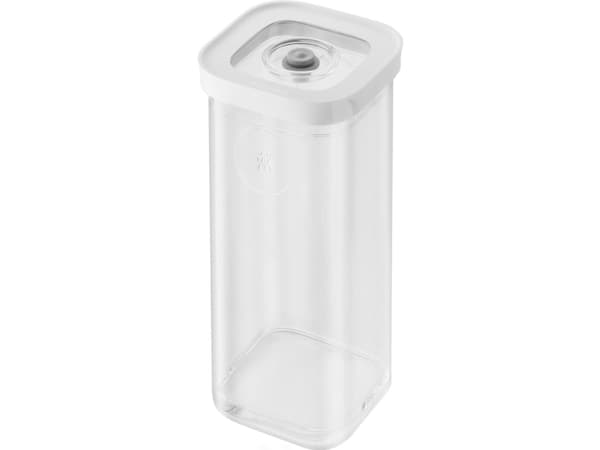 ZWILLING Fresh & Save Cube Förvaringsbox 3S, 1,3 L.10,7 x 10,7 x 22,8 cm