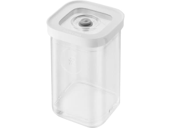 ZWILLING Fresh & Save Cube Förvaringsbox 2S, 0,82 L.10,7 x 10,7 x 15,2 cm
