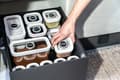 Miniatyrbild 4 av 4: ZWILLING Fresh & Save Cube Förvaringsbox S, 0,32 L.10,7 x 10,7 x 7,6 cm