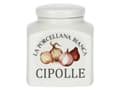Miniatyrbilde 2 av 2: La Porcellana Bianca La Porcellana Bianca Conserva Pojemnik på cebule 3,5 ltr