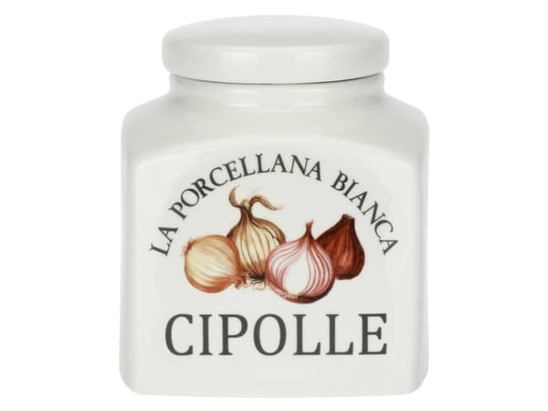 La Porcellana Bianca La Porcellana Bianca Conserva Pojemnik på cebule 3,5 ltr