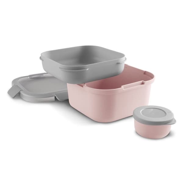 Sunware Sigma Home Lunchbox Rosa