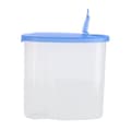Miniatyrbillede 2 af 3: Sunware Club Cuisine Sprinkle Box 1,8L Transparent/Blå
