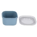 Miniatyrbillede 3 af 4: Sunware Sigma hjemmefrokostbeholdere 3 stykker blå