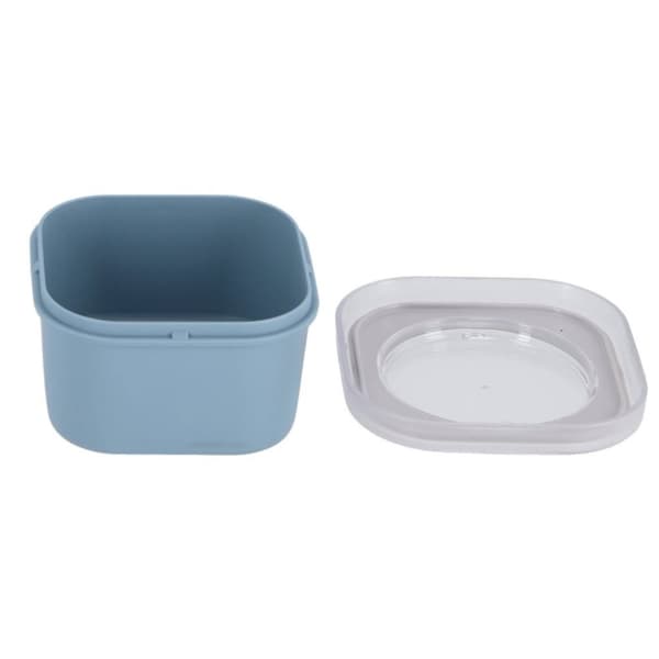 Sunware Sigma hjemmefrokostbeholdere 3 stykker blå