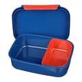 Miniatyrbild 2 av 2: Spiderman Lunchbox Blå/Röd