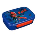 Miniatyrbild 1 av 2: Spiderman Lunchbox Blå/Röd