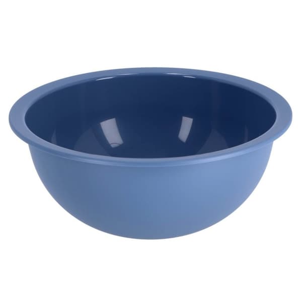 Rotho skål med lock 4,8L Horizon Blue