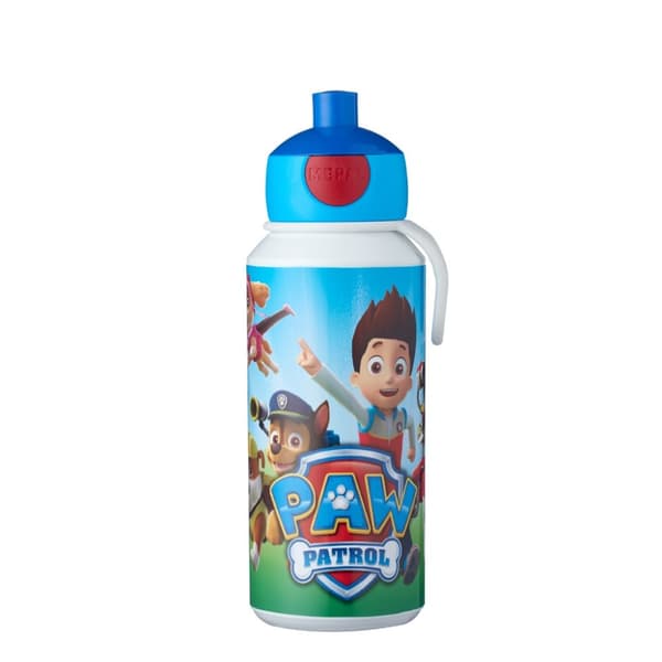 Rosti Mepal Paw Patrol Dricksflaska Pop-Up 400 ml