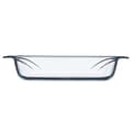 Miniatyrbillede 2 af 3: Pyrex Irresistible Glasovn Fad Rektangel 2,2L Gennemsigtig