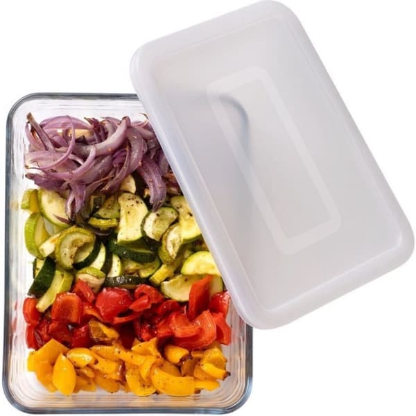 Pyrex Cook &amp; Frys klassiska glasugnsformar 1,5+2,6L Transparent