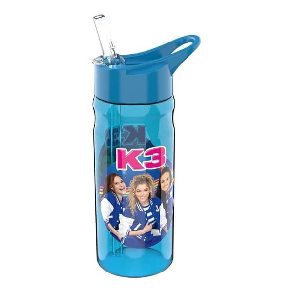 K3 Drikkeflaske Blå