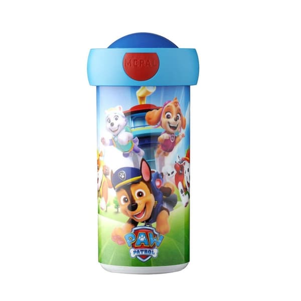 Mepal School Cup Campus 300 ml Paw Patrol Blue