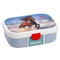 Miniatyrbild 1 av 3: Mepal Lunchbox Campus Wild Horse Vit/Blå
