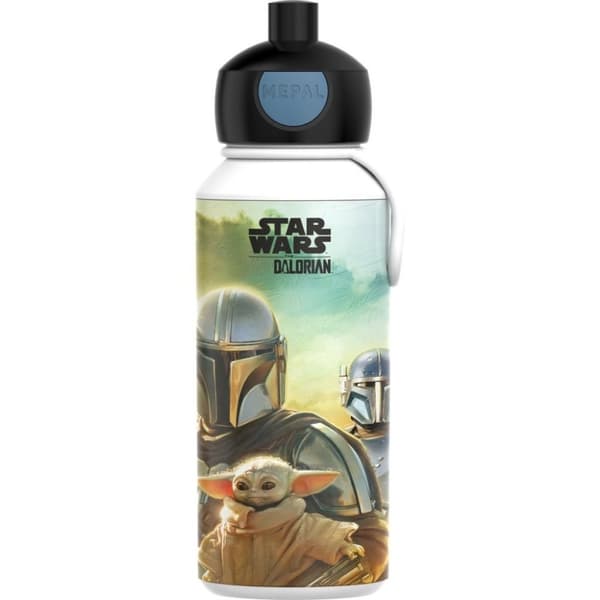 Mepal Campus Pop-Up dricksflaska Star Wars 400 ml