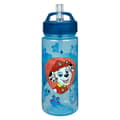 Miniatyrbild 1 av 4: Paw Patrol Dricksflaska 500 ml Blå/Transparent