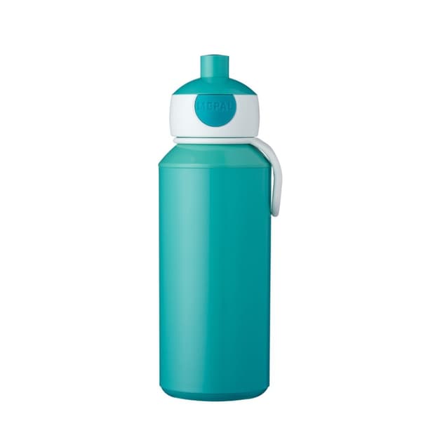 Rosti Mepal Dricksflaska Pop-Up Turkos 400 ml