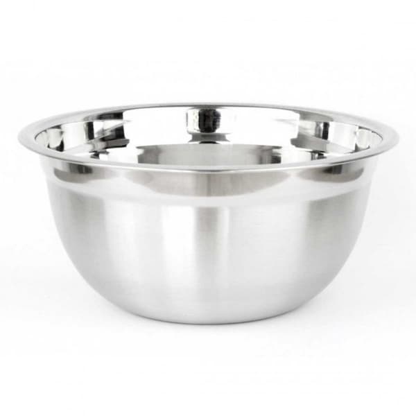 KØKKENSKÅL i STÅL 24cm KINGHOFF KH-1487