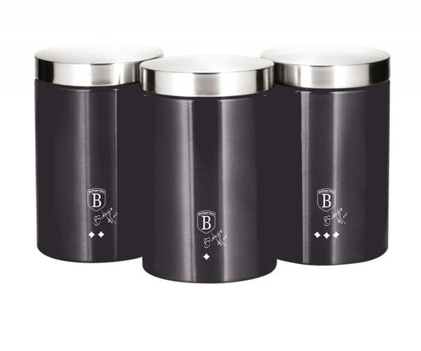 BERLINGER HAUS BH-6718 KØKKENBEHOLDERE SÆT