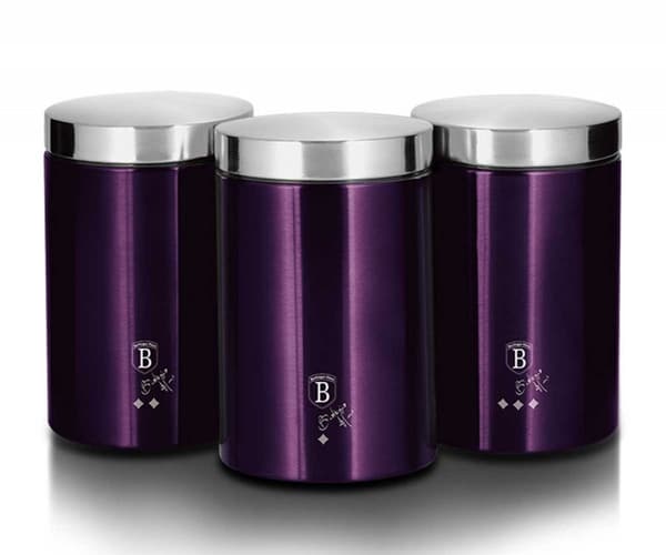 BERLINGER HAUS BH-6827 KØKKENBEHOLDERE SÆT