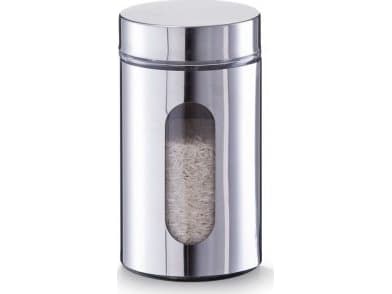 Zeller Zeller, Stålbeholder, 900ml